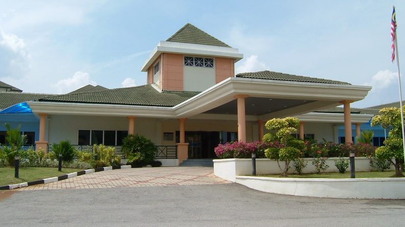 Tarikh 06052003 Lobi Bangunan Canseleri KUKTEM.JPG