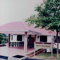 Tahun 1998 Bangunan Pentadbiran UTM Kampus caw pahang