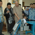 penyerahan kerusi zump