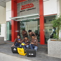 makmal berpusat