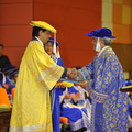 tan sri mahaleel terima ijazah kehormat