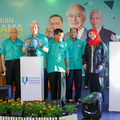 perasmian kampus pekan oleh pm (2)