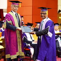 Dr Harinayan i.kehormat