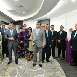 Majlis Rasmi UMPSA