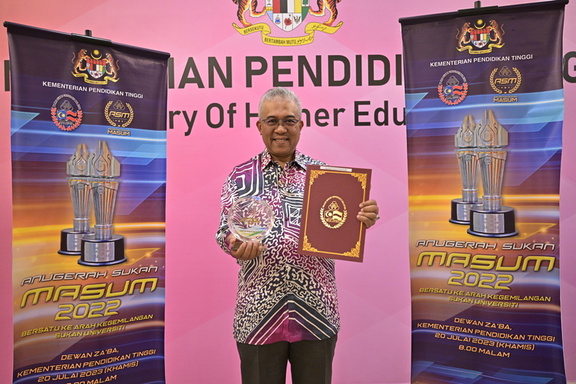 Anugerah Masum 2022