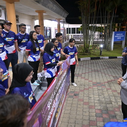 Sports culture exchange prog bangkok
