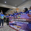  Sports culture exchange prog bangkok