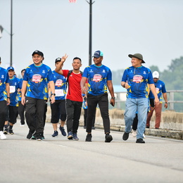 UMPSA Pekan Bridge Run 2023