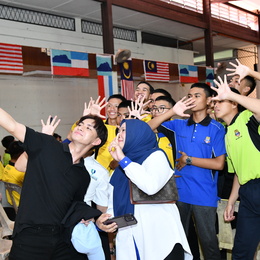 ALUMNI TURUN PADANG - SMESH TUARAN, SABAH