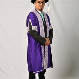GAMBAR JUBAH AHLI SENAT 2023