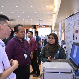 Majlis perasmian penutup FIMIEX