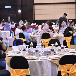 Majlis temu mesra alumni umpsa & industri penang