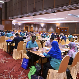 Hari industri anjuran P&I