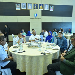 MOU & MOA rakan industri