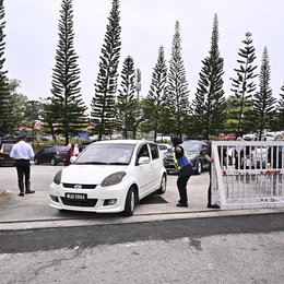 Pendaftaran pelajar sesi 23/24