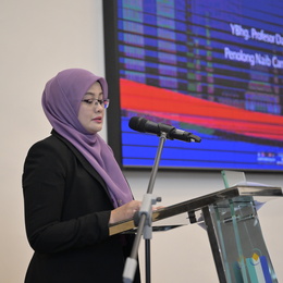 Penutup bulan kemerdekaan UMPSA