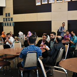 BENGKEL PENGUKUHAN PNC 2023