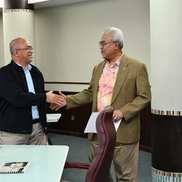 MEETING KBS