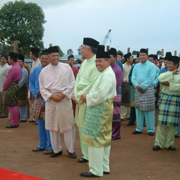 Majlis Rasmi UMPSA