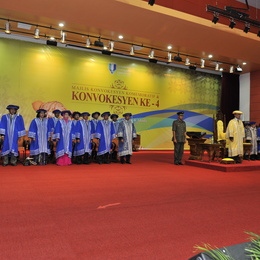 Majlis Konvokesyen ke-4