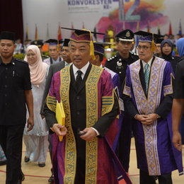 Majlis Konvokesyen ke-12