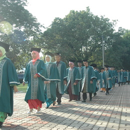 Majlis Konvokesyen ke-2