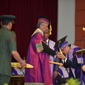 Ijazah kehormat PRP Tg Abdullah