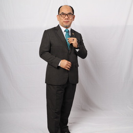 YBhg. Profesor Dato’ Dr. Mohammad Shatar bin Sabran