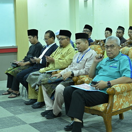 Libat urus NC di FTKKP