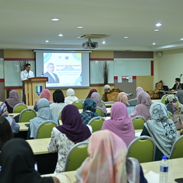 Libat urus NC di FIST