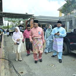 Riang raya JHEPA
