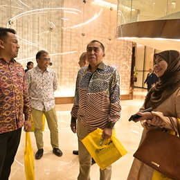 Forum Ilmuwan Malaysia Madani Siri 4 @ EQ Kuala Lumpur