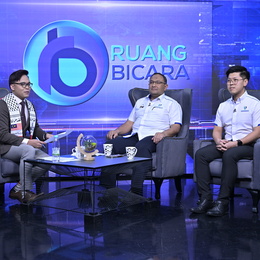 Sesi Wawancara BERNAMA TV@ KUALA LUMPUR