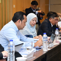 MESYUARAT AGUNG UMPSA ADVANCED