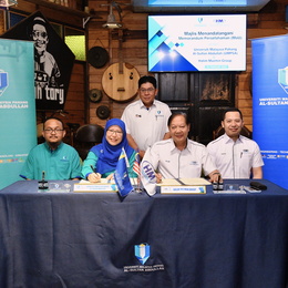 MOU HALIM MAZMIN @JAMAN TORY