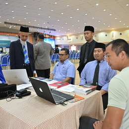 SYARAHAN UMUM PROFESSOR (PSK) @UMPSA GAMBANG