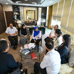 DELEGASI CHINA