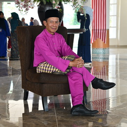 GAMBAR RAYA BENDAHARI
