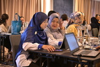 Sesi Meja bulat Sektor Proses Kimia bersama Industri@Ac Mariott Kuantan